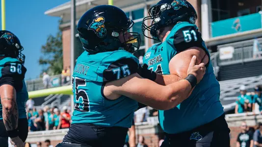Michael Cogoni vs. Virginia