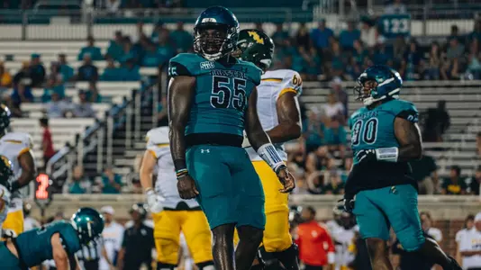Tray Brown vs. William & Mary