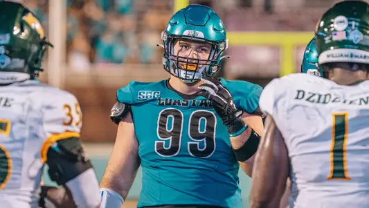 Sawyer Goram-Welch vs. William & Mary