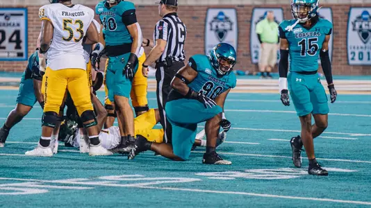 Cohen Fuller vs. William & Mary