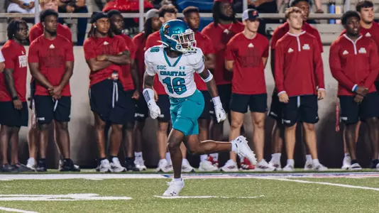 Brayden Hall vs. Jacksonville State