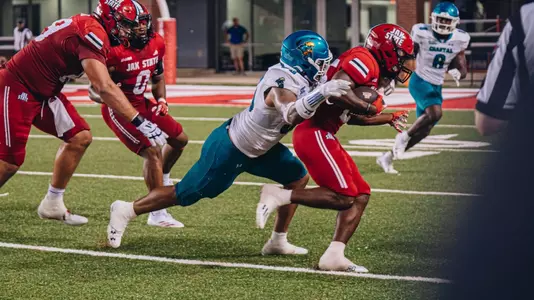 Clev Lubin vs. Jacksonville State