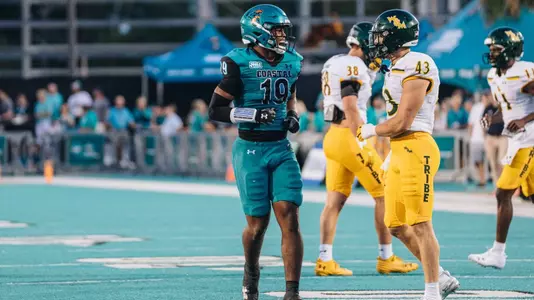Se'Von McDowell vs. William & Mary