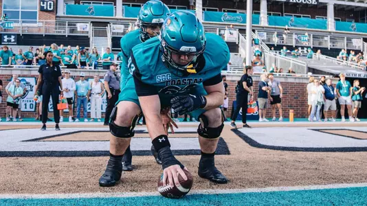 Brayson McIver vs. William & Mary