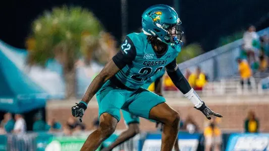 Quan Peterson vs. William & Mary