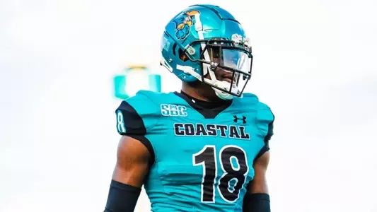 Deondre Shepherd vs. William & Mary