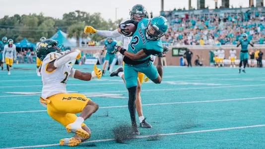 Tray Taylor vs. William & Mary