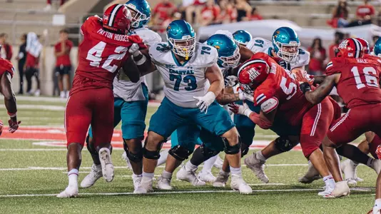 Anthony Walton vs. Jacksonville State