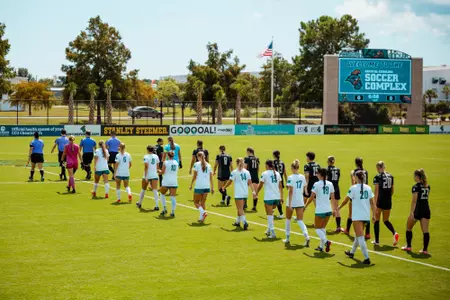 Team on Field