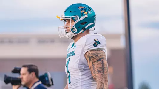 Shane Bruce vs. Jacksonville State