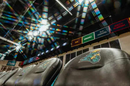 Chairs at HTC Center