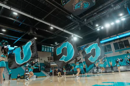 CCU flags against Marshall on 1/29/2025