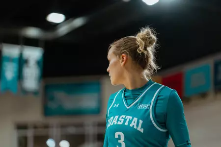 Riley Stack against Marshall on 1/29/2025