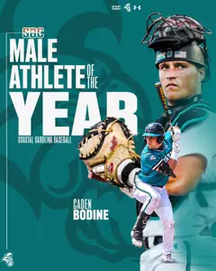 Bodine Athlete of the Year