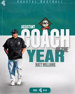 Matt Williams ABCA
