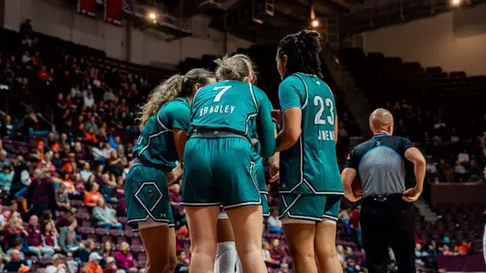 CCU WBB vs VTech