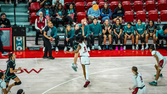 Paige Bradley vs NC St