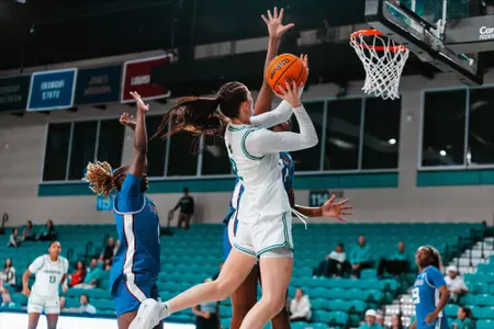 Coastal WBB vs PC