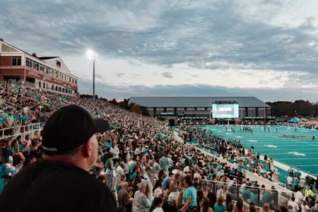 Football Stadium