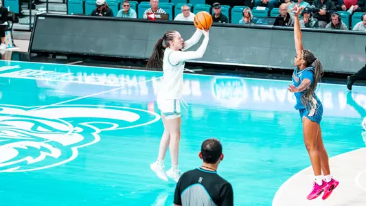Tessa Grady vs. Presbyterian