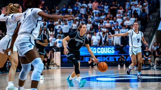 Kristin Williams vs. BYU