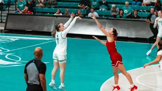 Paige Bradley vs. Miami (OH)