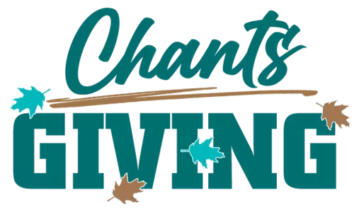 CHANTS GIVING