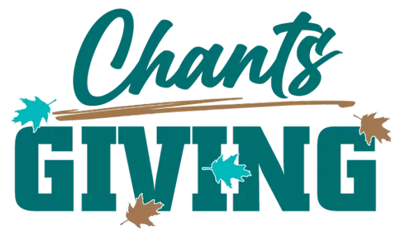 CHANTS GIVING