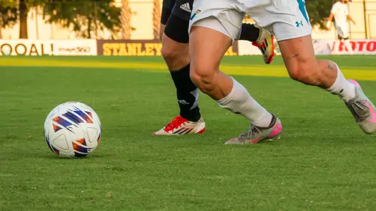 soccer feet