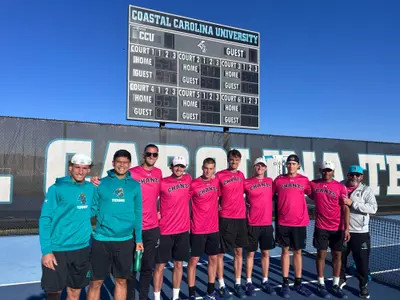 Men's Tennis Pink