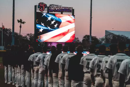 Anthem Shot — 2025 JAX Classic