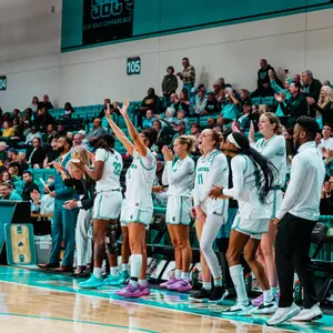 Chants Celebrate Win Over App State on 2/28/2025