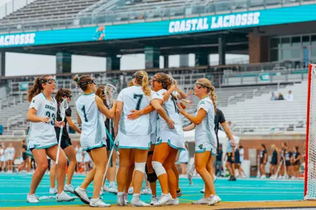Lacrosse General Celebration Shot