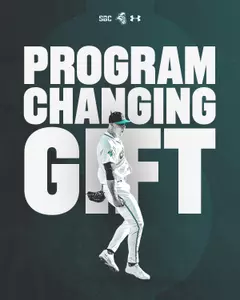 Baseball - 2025 Program Changing Gift