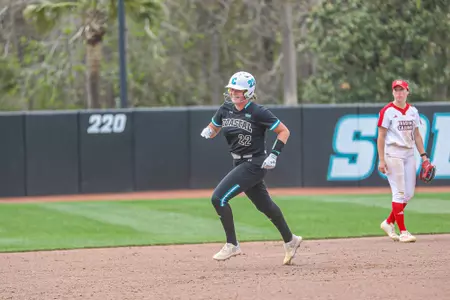Metzger Home Run