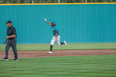 Sebastian Alexander HR vs. Campbell - 2025