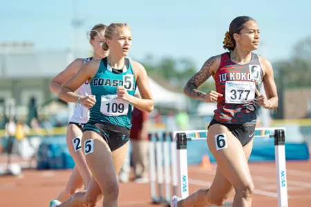 Bethany Simpson Shamrock Invitational