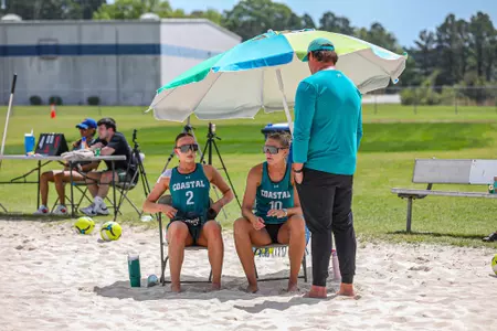 Beach volleyball