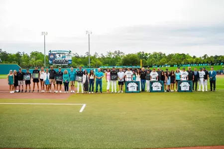 2025 Baseball Senior Recognition