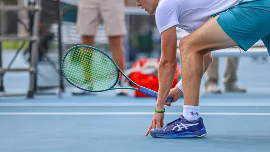 tennis ready position
