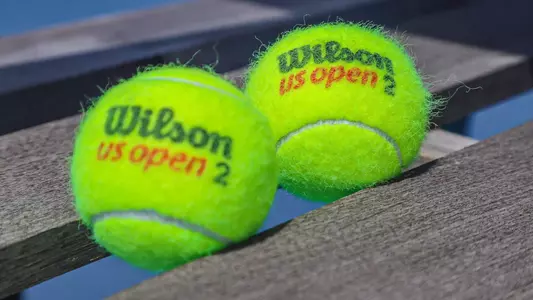 tennis balls