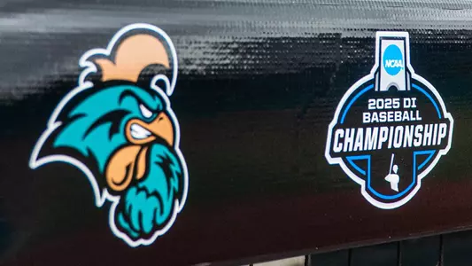 NCAA Baseball Stickers - 2025