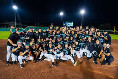 Baseball Team Post Conway Regional - 2025