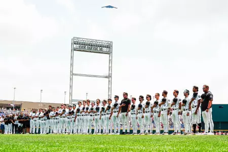 Anthem + Flyover Photo - 2025 MCWS Game 1
