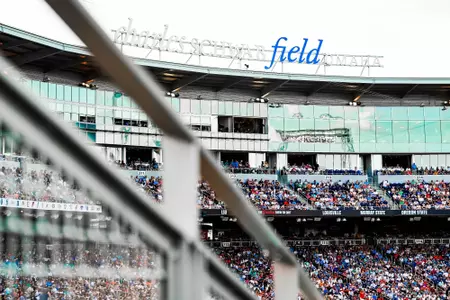 Charles Schwab Field Omaha Press Box - 2025