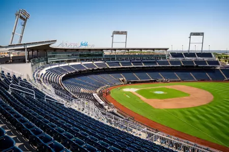 Charles Schwab Field Omaha - Empty