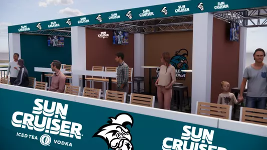 Sun Cruiser Cabanas - 2025 Football
