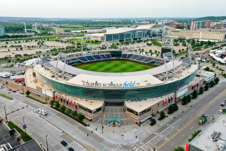 Charles Schwab Field — CollegeWorldSeries.com