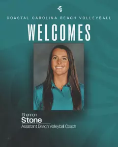 Shannon Stone hired 2