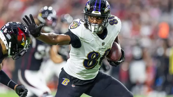Isaiah Likely - Ravens 2025